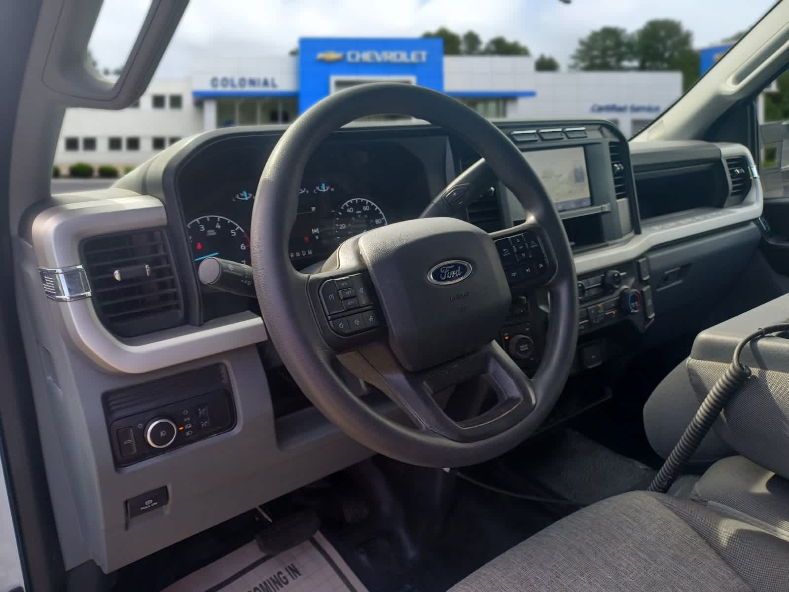 2024 Ford F-250 XL