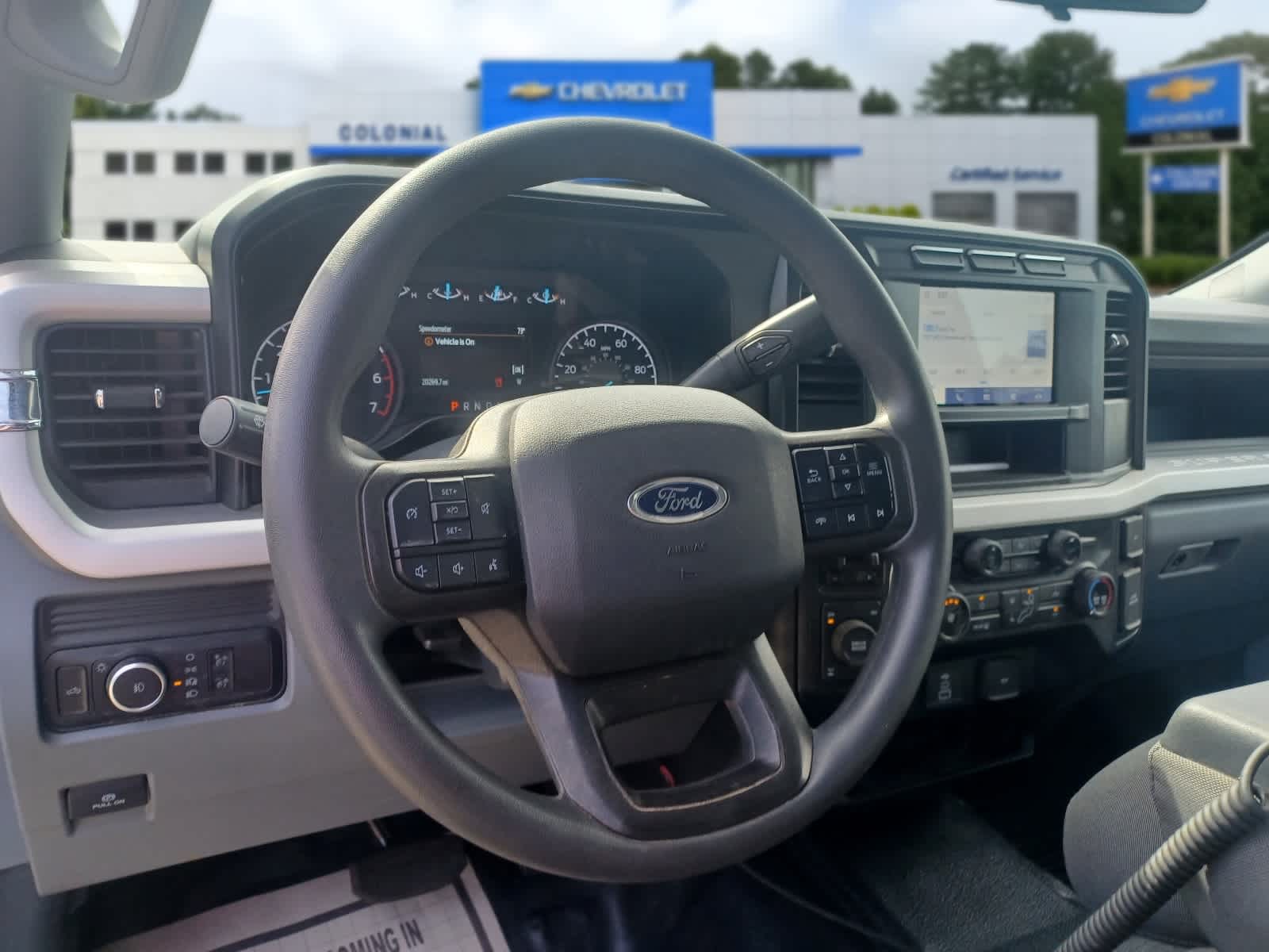 2024 Ford F-250 XL
