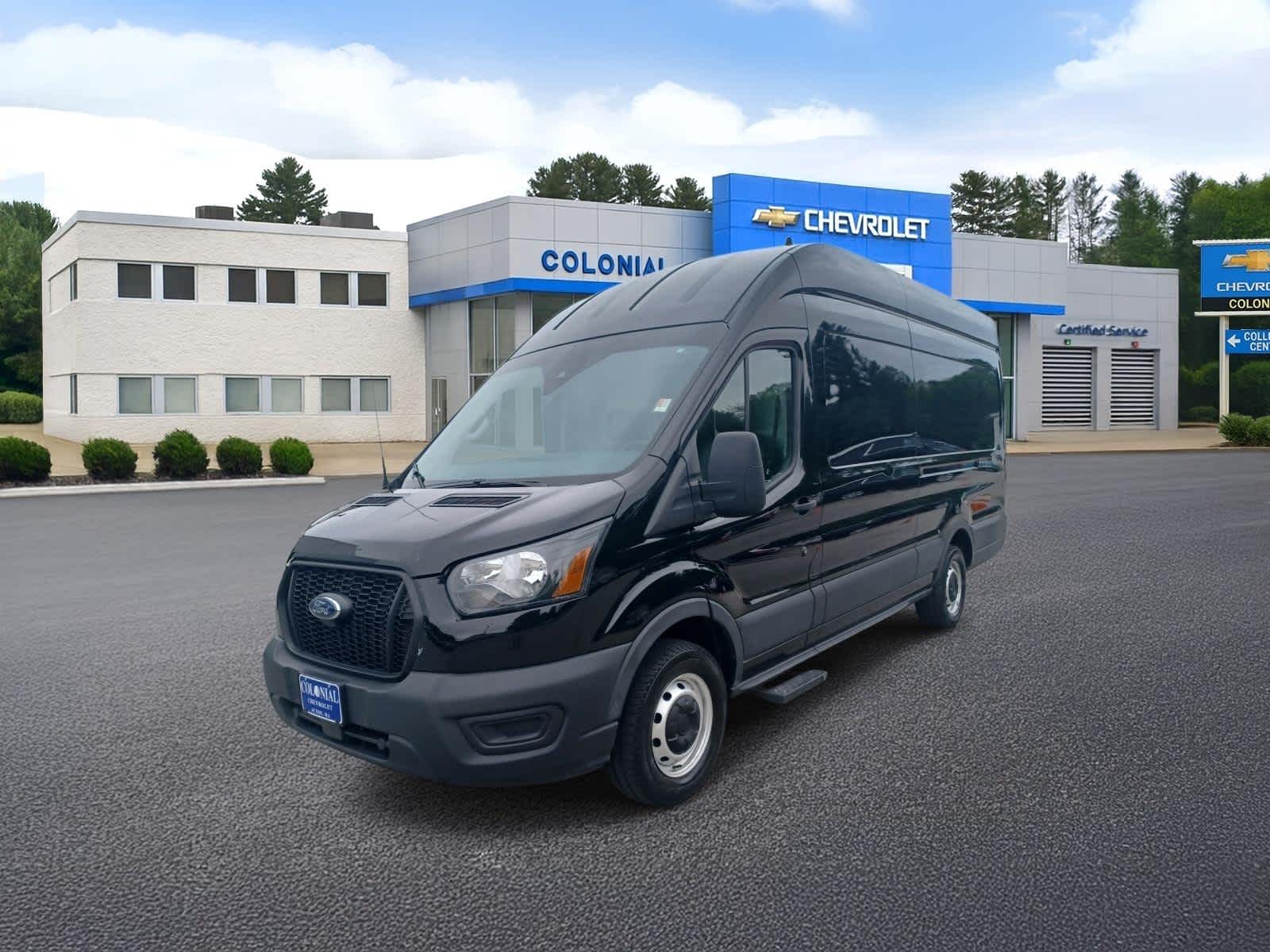 2023 Ford Transit 250 High Roof 148EL WB's photo