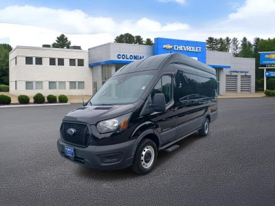 2023 Ford Transit Cargo Van CARGO