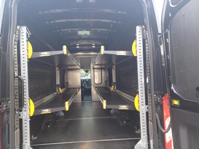 2023 Ford Transit Cargo Van CARGO