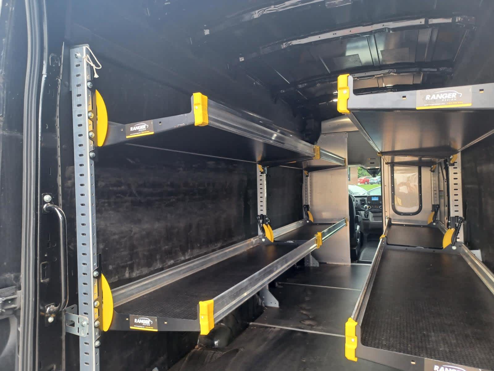 2023 Ford Transit Cargo Van CARGO