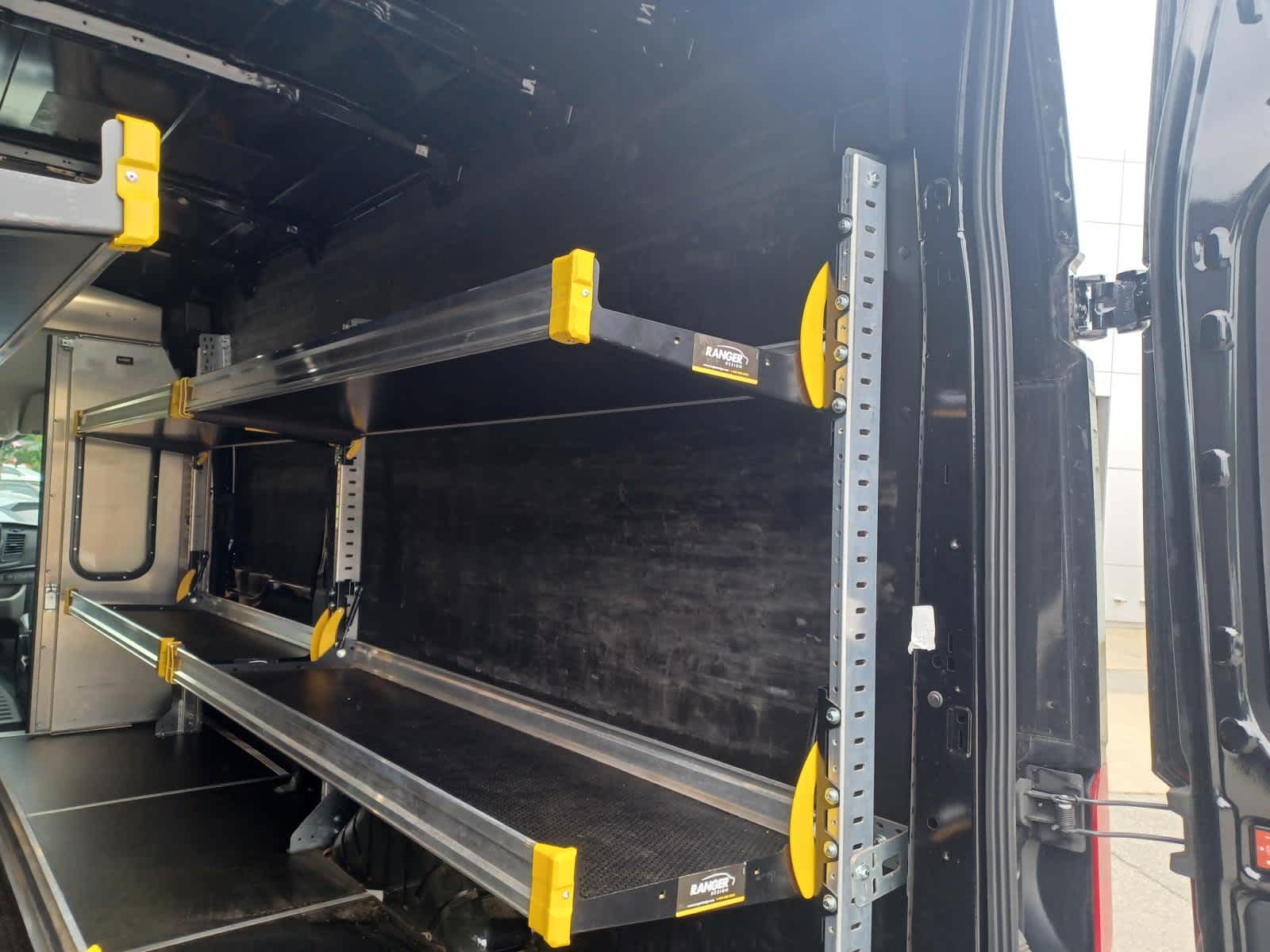 2023 Ford Transit Cargo Van CARGO