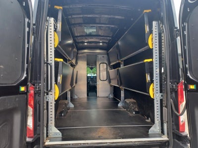 2023 Ford Transit Cargo Van CARGO