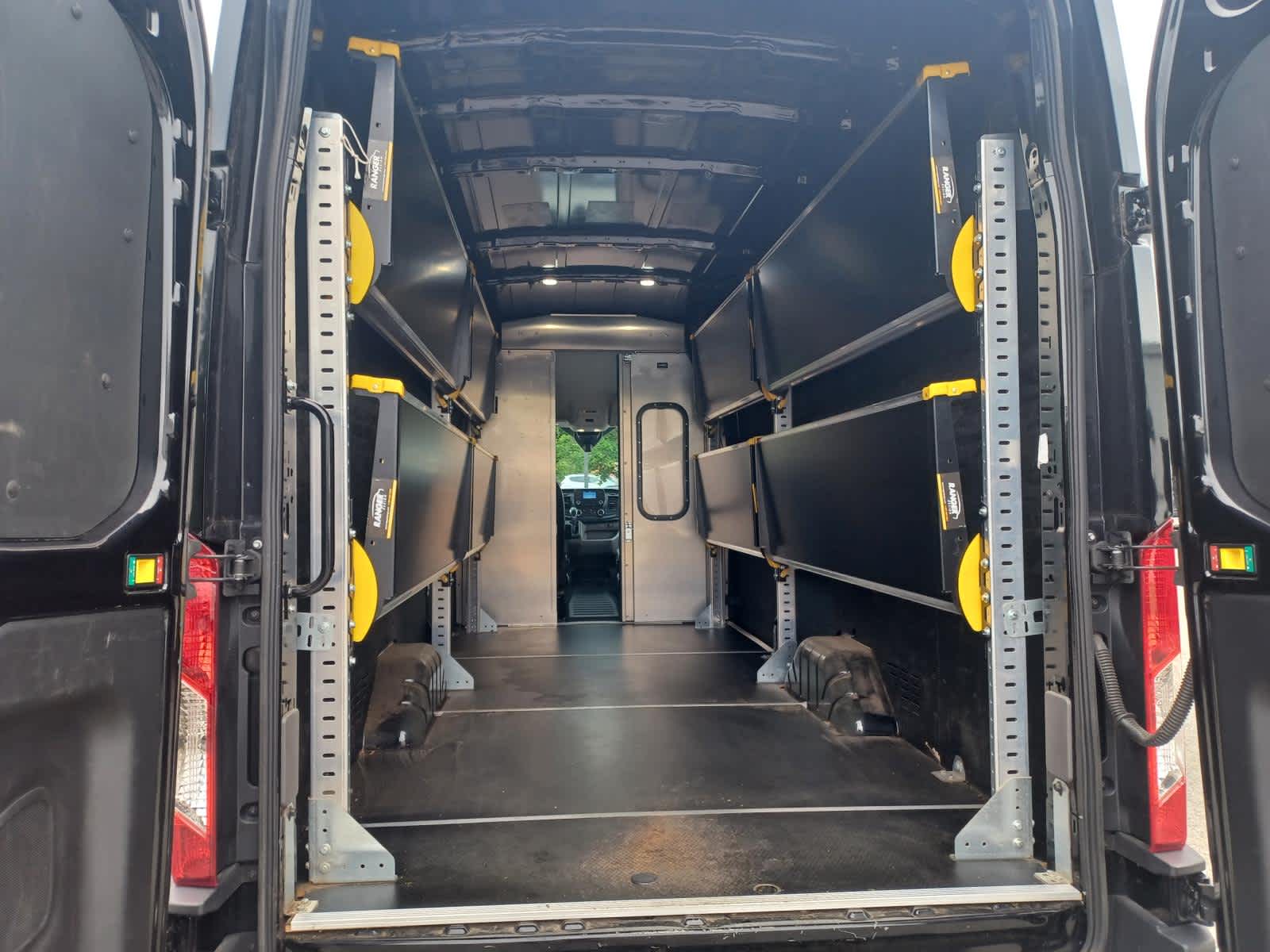 2023 Ford Transit Cargo Van CARGO