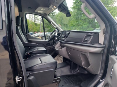 2023 Ford Transit Cargo Van CARGO