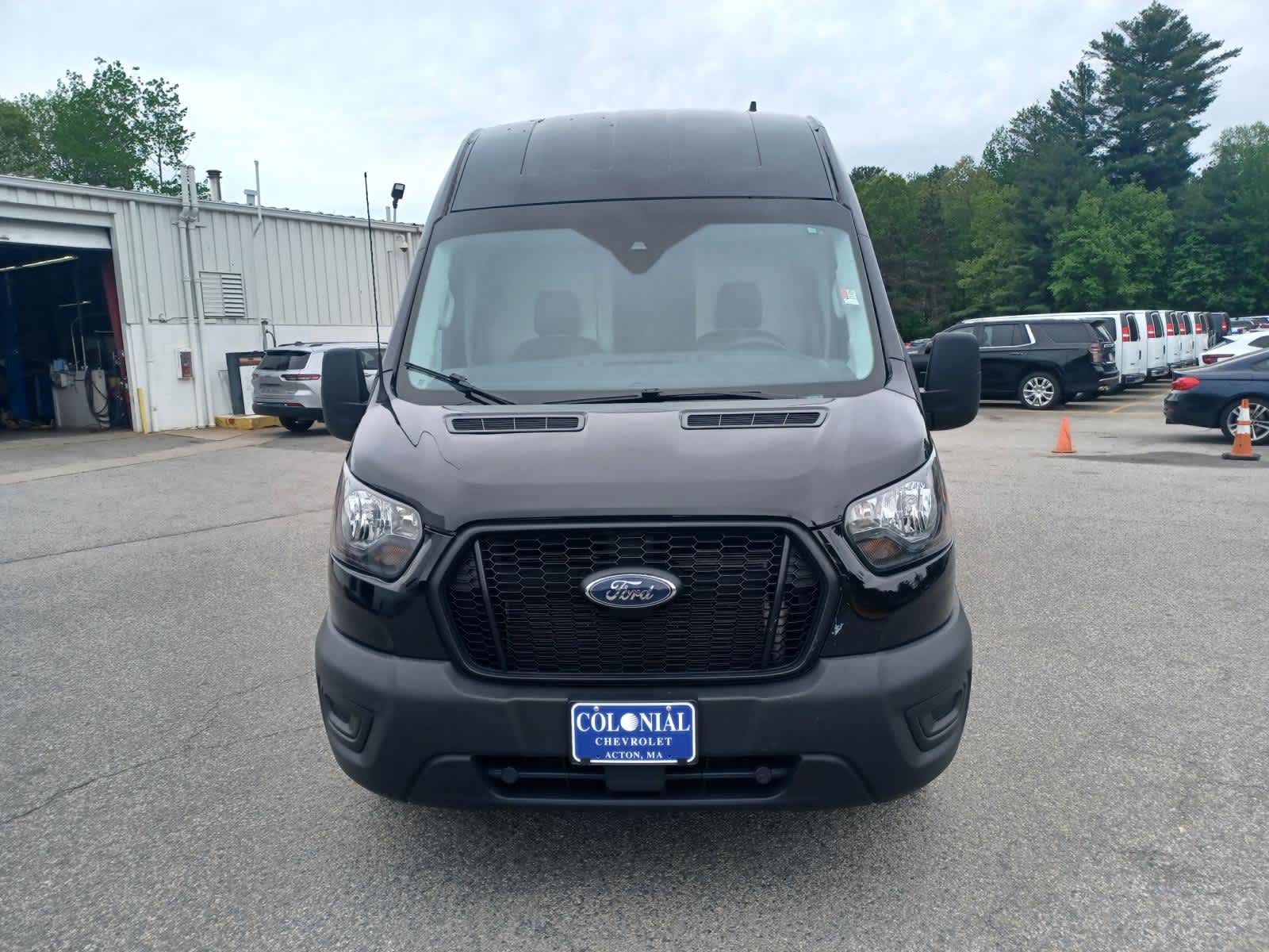 2023 Ford Transit Cargo Van CARGO