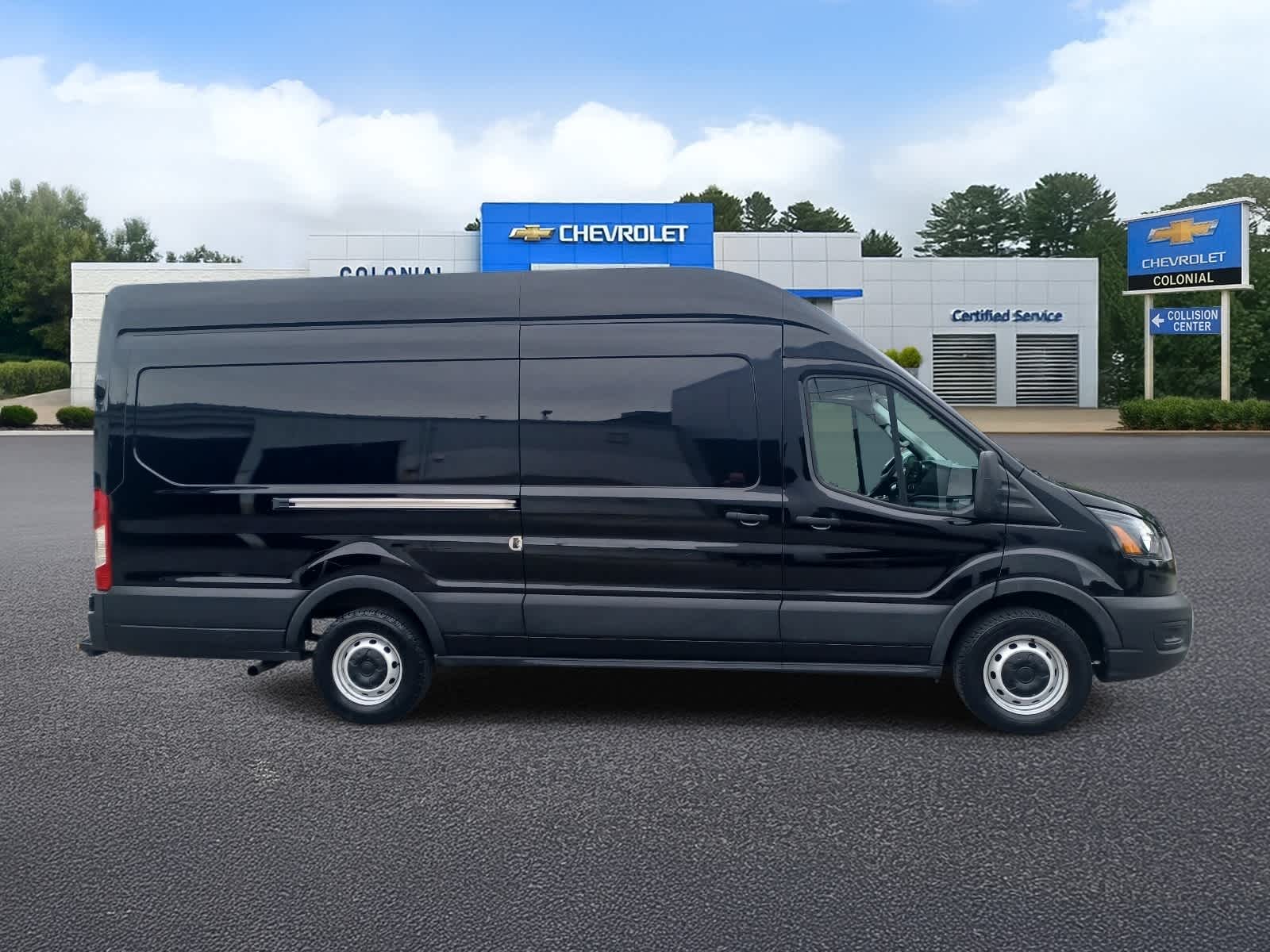 2023 Ford Transit Cargo Van CARGO