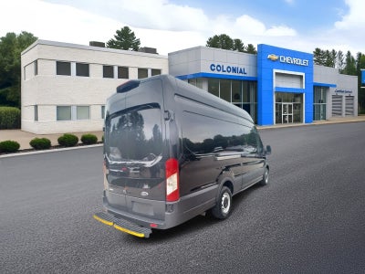 2023 Ford Transit Cargo Van CARGO