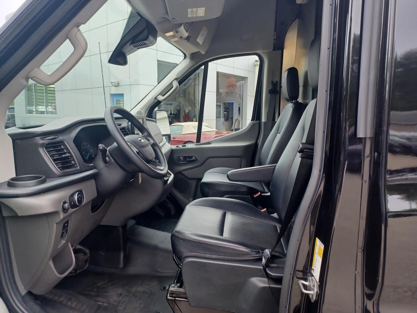 2023 Ford Transit Cargo Van CARGO