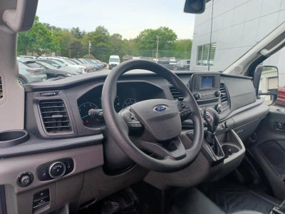 2023 Ford Transit Cargo Van CARGO