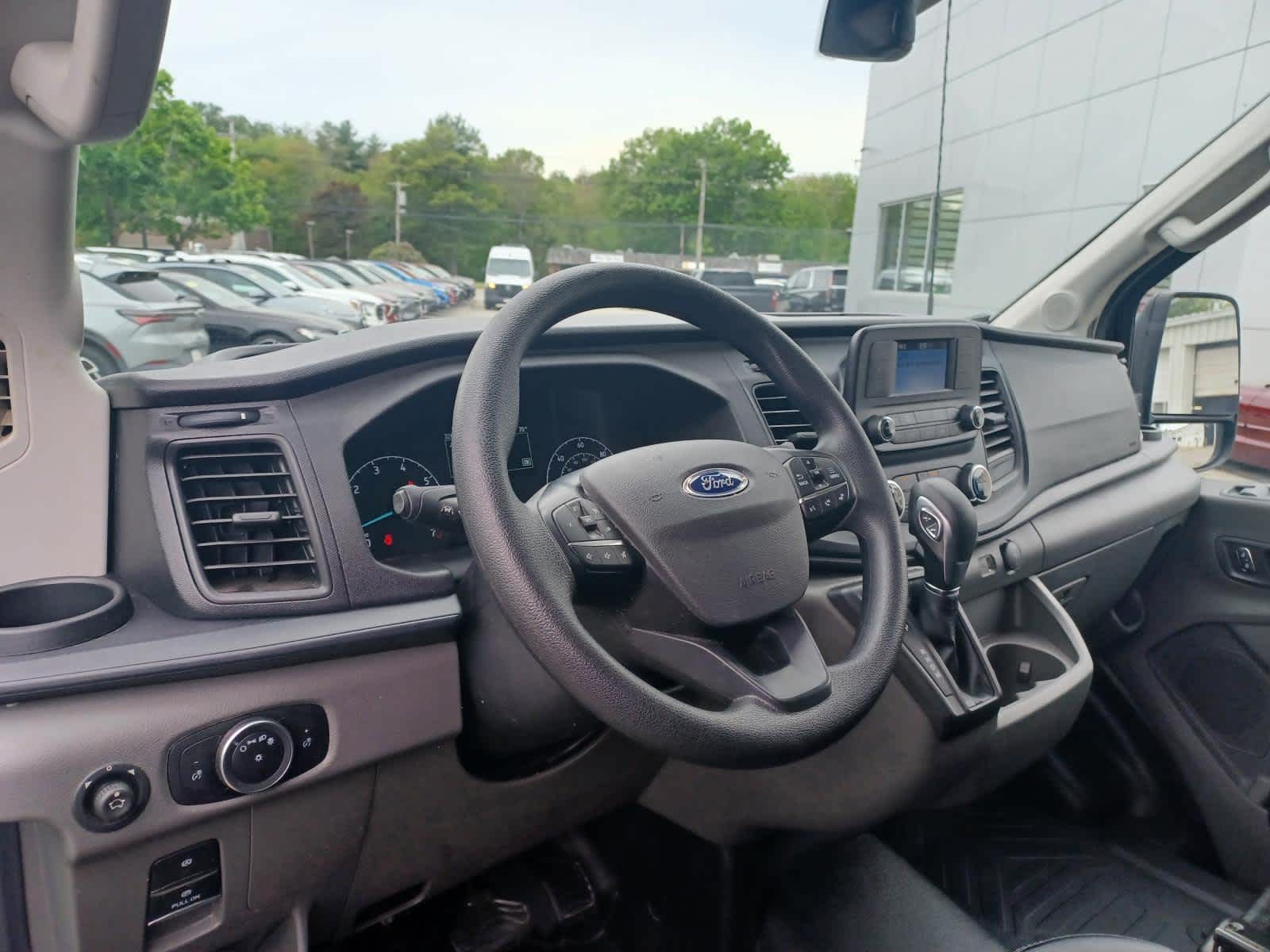 2023 Ford Transit Cargo Van CARGO