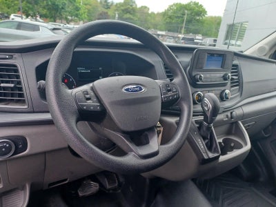 2023 Ford Transit Cargo Van CARGO