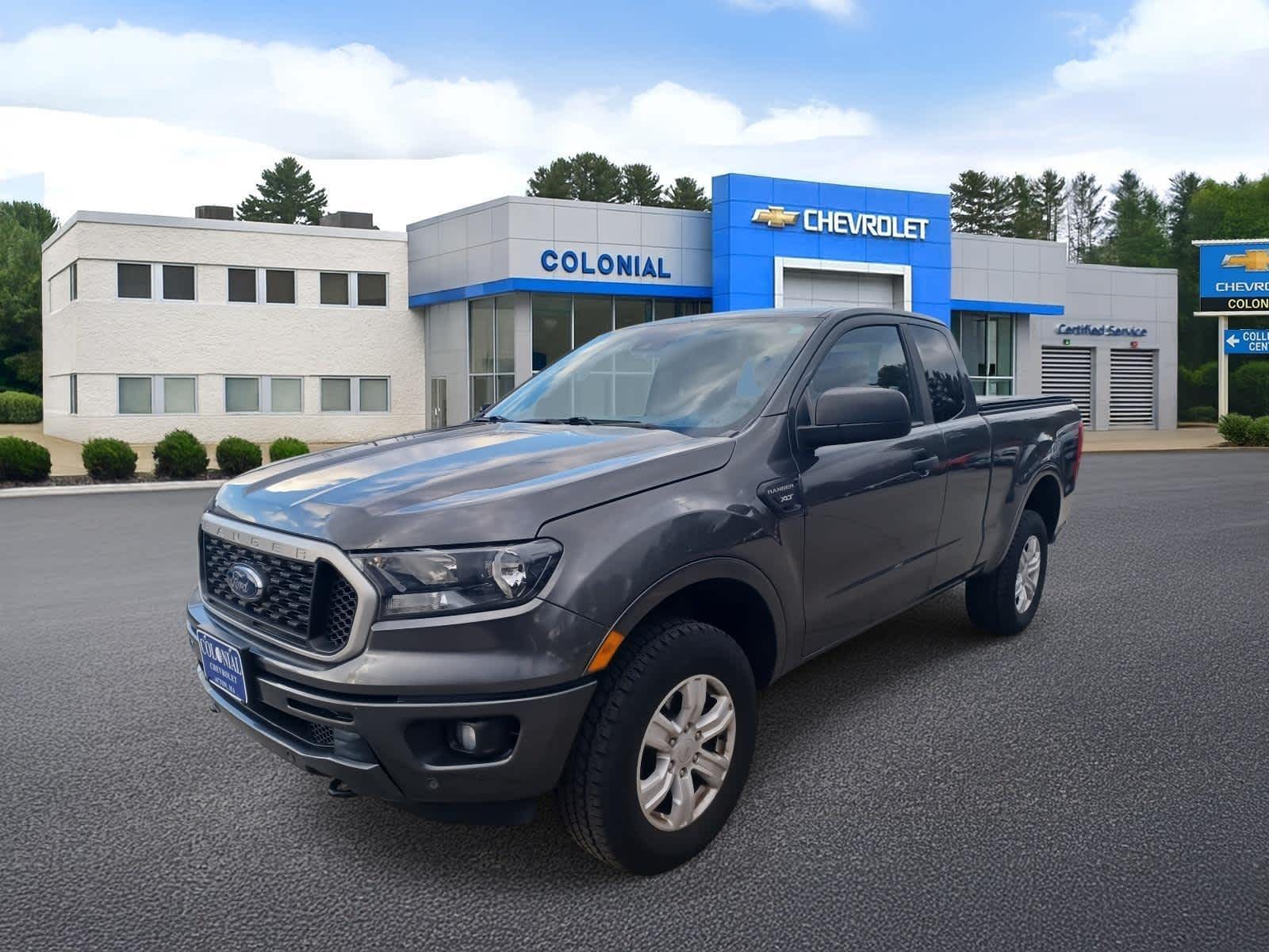 2019 Ford Ranger XL