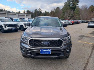 2019 Ford Ranger XL