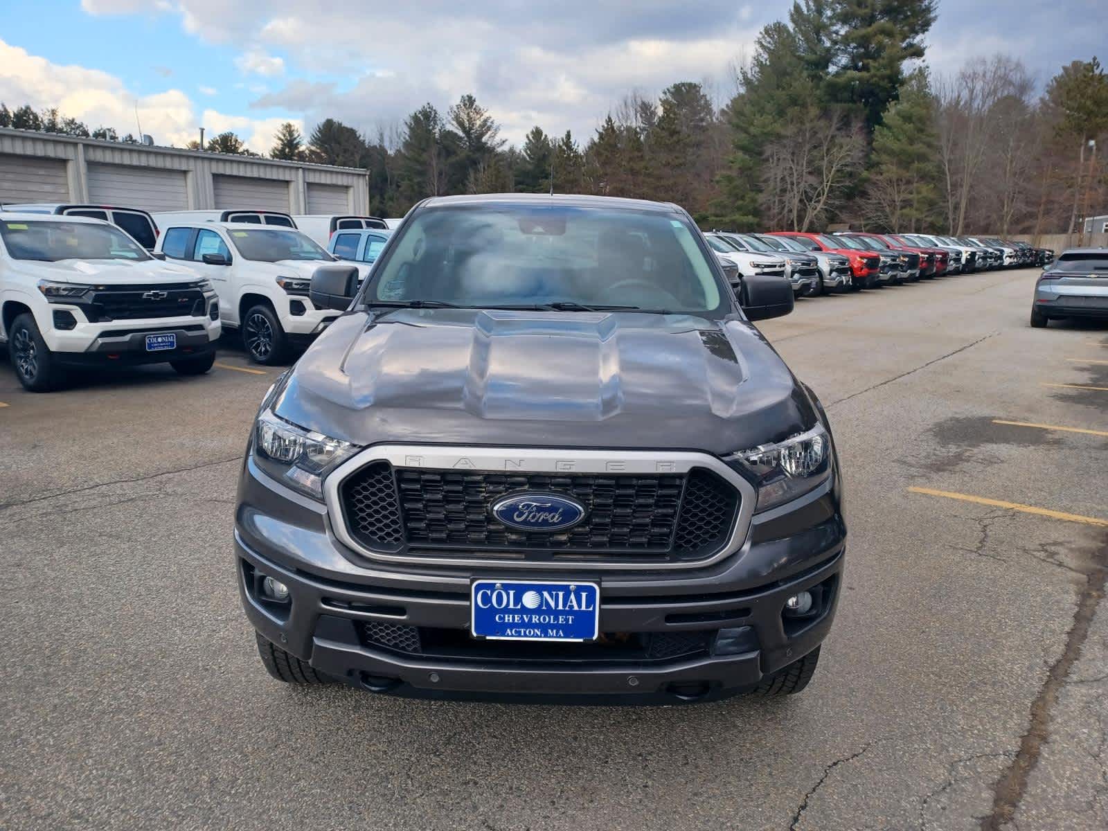 2019 Ford Ranger XL