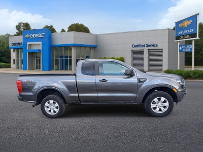 2019 Ford Ranger XL