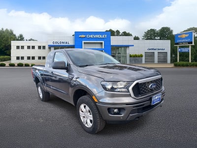 2019 Ford Ranger XL