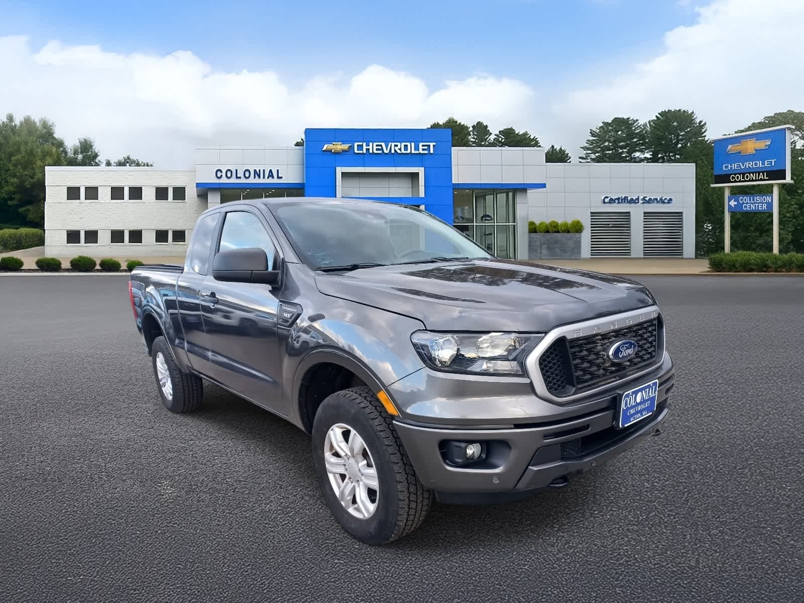 2019 Ford Ranger XL