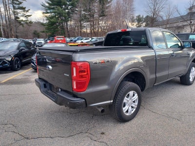 2019 Ford Ranger XL