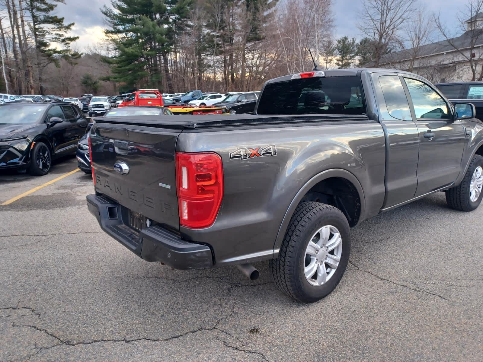 2019 Ford Ranger XL