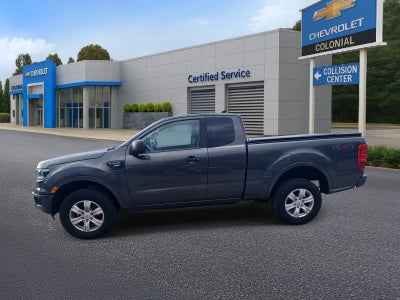 2019 Ford Ranger XL