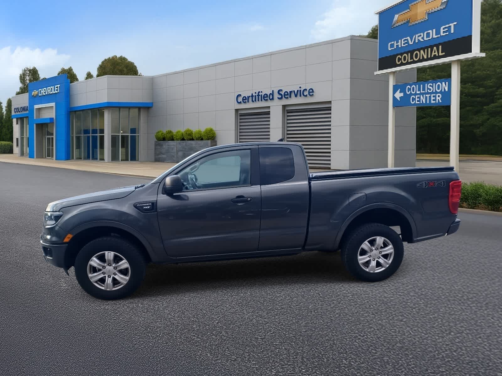 2019 Ford Ranger XL