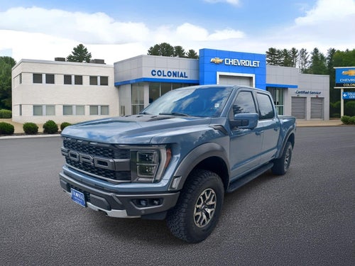 2023 Ford F-150 Raptor