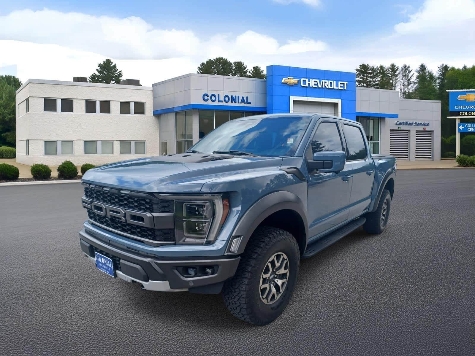 2023 Ford F-150 Raptor