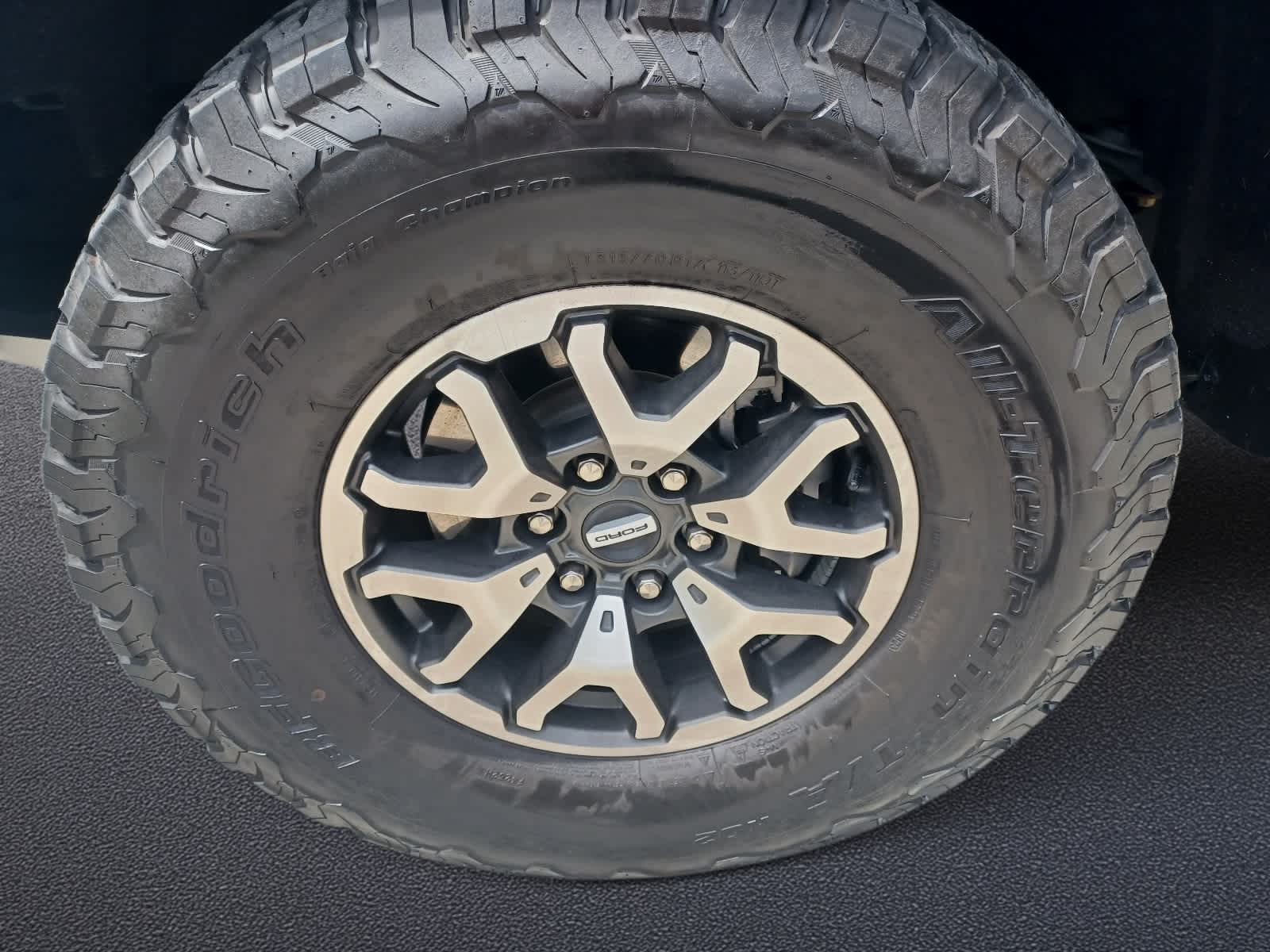 2023 Ford F-150 Raptor