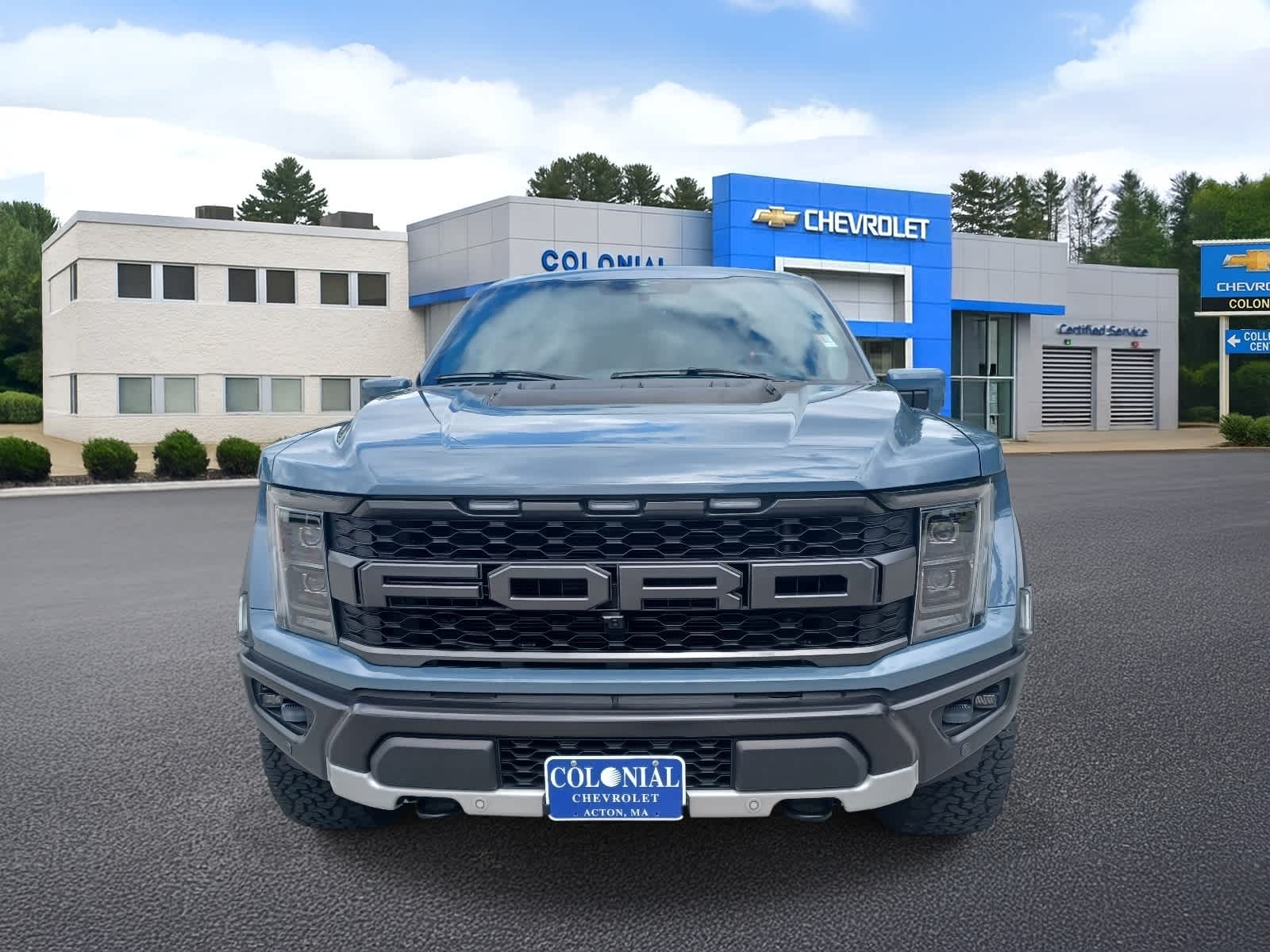 2023 Ford F-150 Raptor