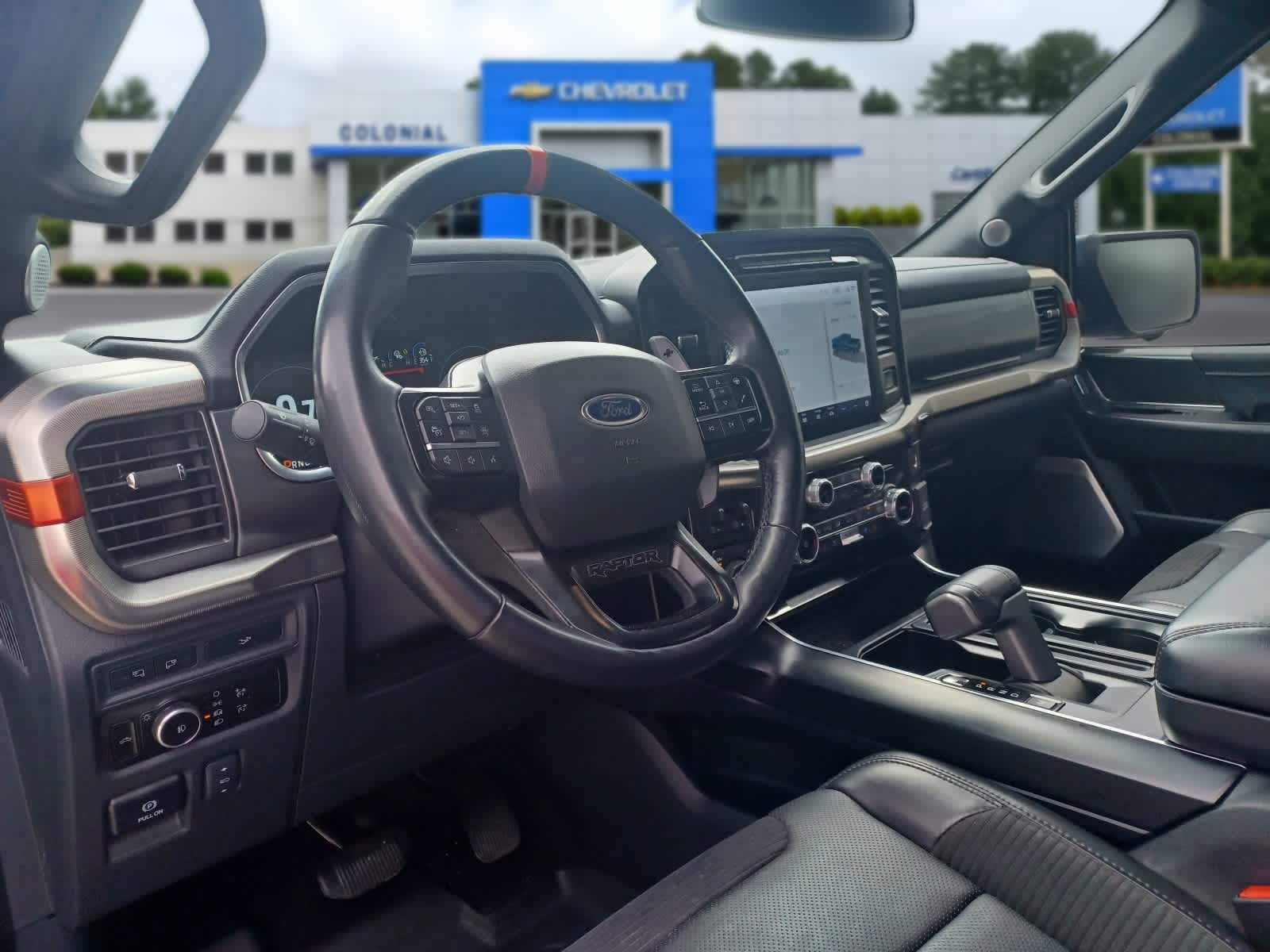 2023 Ford F-150 Raptor