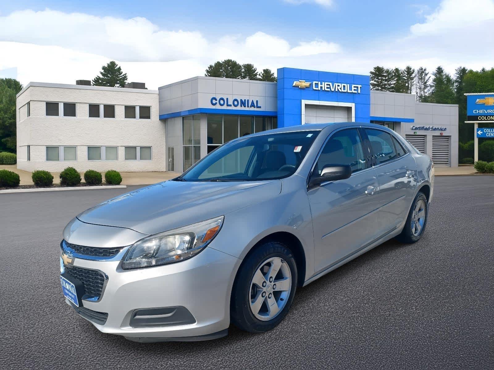 2014 Chevrolet Malibu 1LS