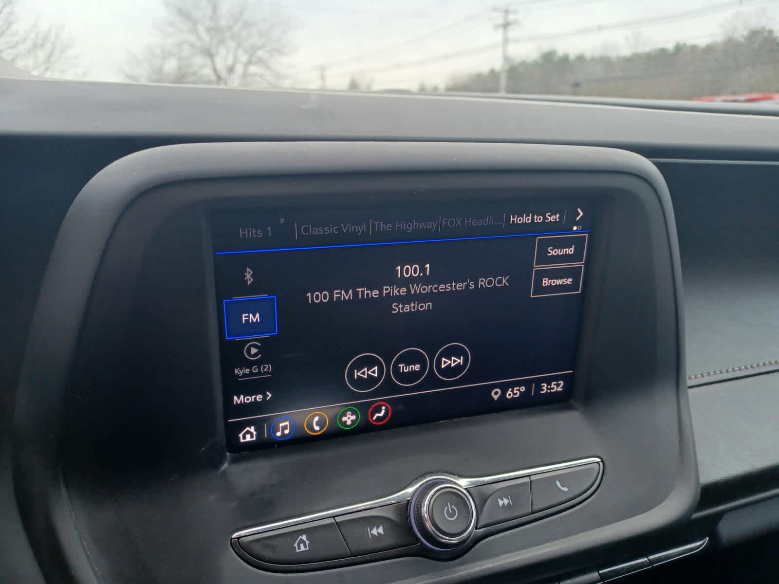 2021 Chevrolet Camaro 1LT