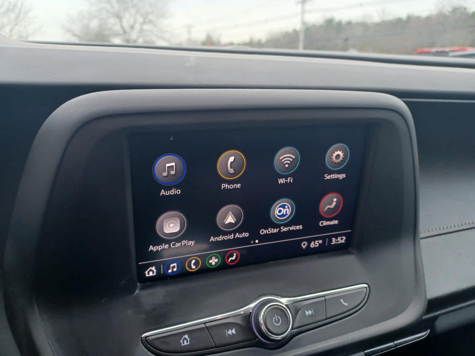 2021 Chevrolet Camaro 1LT