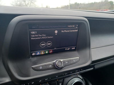 2021 Chevrolet Camaro 1LT