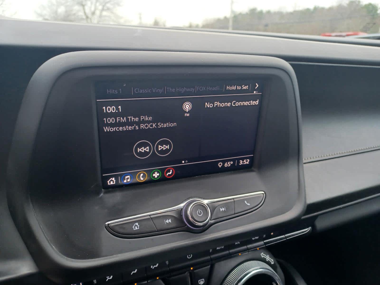 2021 Chevrolet Camaro 1LT