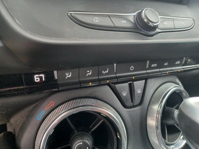 2021 Chevrolet Camaro 1LT