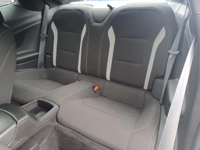 2021 Chevrolet Camaro 1LT