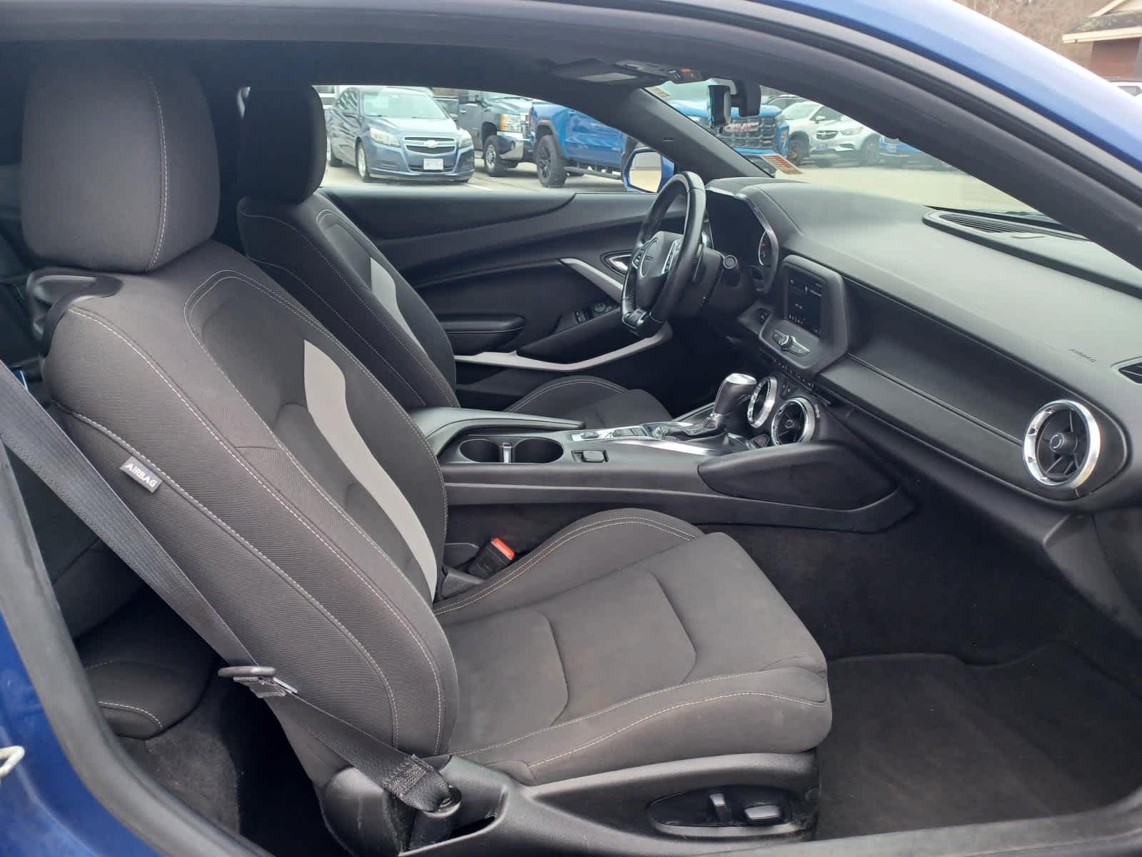 2021 Chevrolet Camaro 1LT