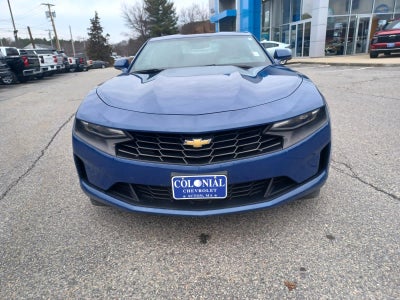 2021 Chevrolet Camaro 1LT