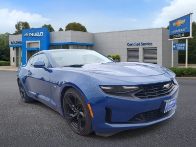 2021 Chevrolet Camaro 1LT
