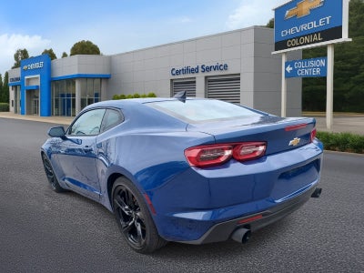 2021 Chevrolet Camaro 1LT