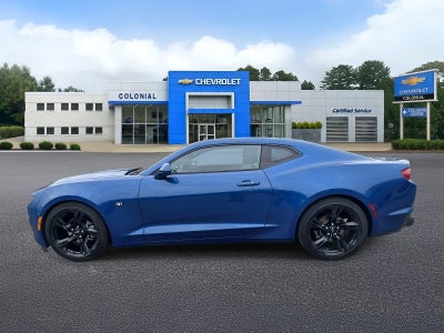 2021 Chevrolet Camaro 1LT