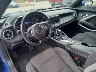 2021 Chevrolet Camaro 1LT