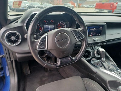 2021 Chevrolet Camaro 1LT