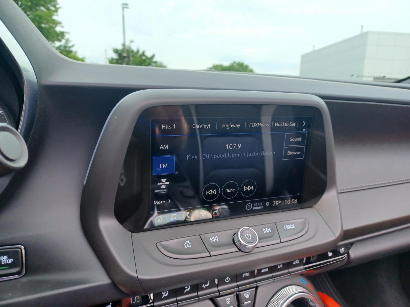 2023 Chevrolet Camaro 3LT