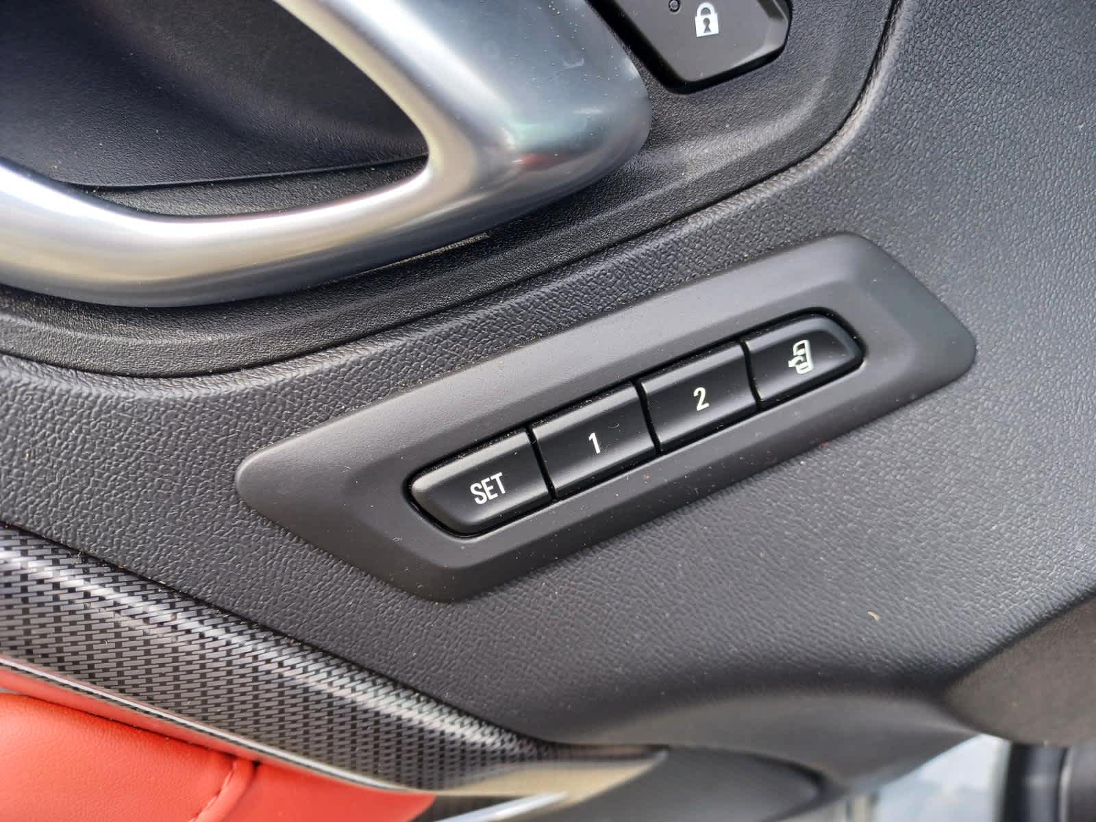 2023 Chevrolet Camaro 3LT
