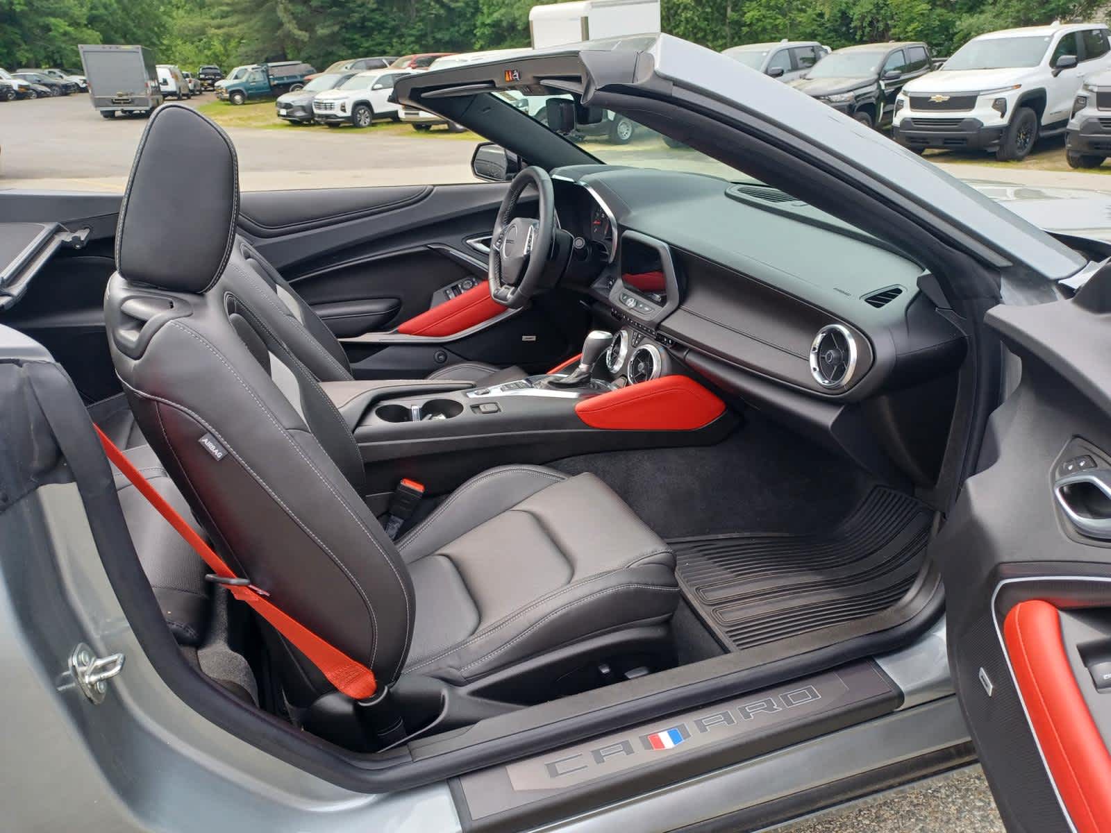 2023 Chevrolet Camaro 3LT