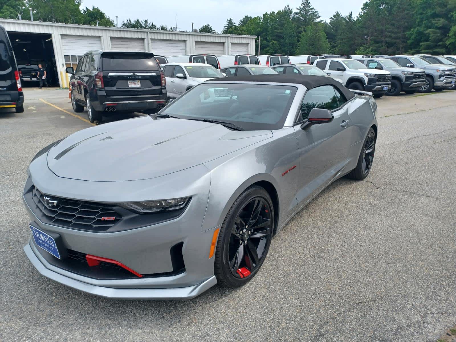 2023 Chevrolet Camaro 3LT